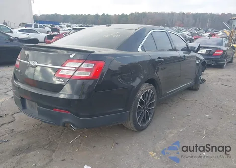 2018 Ford Taurus Sel z USA, uszkodzony, nr VIN 1FAHP2H87JG129291